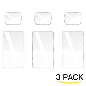 Tempered Glass For DJI OSMO Pocket 4 Lens Protector + Screen Protector Glass Anti-Scratch Film