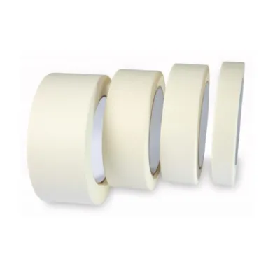 Paper Masking Tape (Various Sizes)