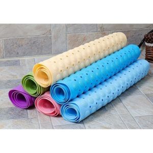 35x65cm PVC Bath Mats: A Safe & Easy-to-Clean Solution