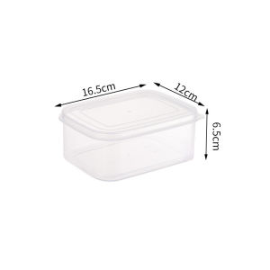Refrigerator Keep fresh Fruits vegetables meat fish drain storage boxes Fridge Organizer Kitchen