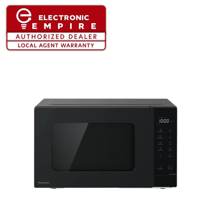 Panasonic NN-ST34NB Microwave Oven 25L