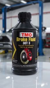 ORIGINAL TOYOTA TMO BRAKE FLUID DOT 3 330ML (TM08823-80230)