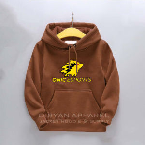 Switer hoodie anak keren gamer usia 2 - 13 tahun fashion jaket santai kasual cowok cewek berkualita