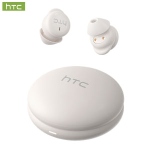 HTC NE92 Sleep Bluetooth Earbuds – Bluetooth 6.0 Chip Comfortable In-Ear Design for Side-Sleeping Wireless Sleep-Aid Earbuds Low-Latency Gaming Hi-Fi Audio 1-Year Warranty.