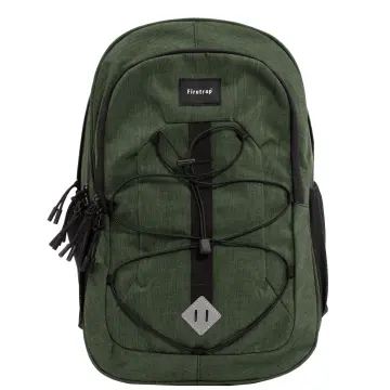 Firetrap backpack usb hotsell