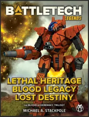 BattleTech Legends: The Blood of Kerensky Trilogy: A BattleTech Legends Box Set