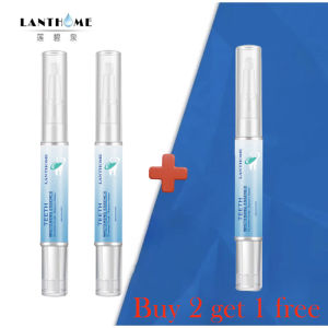 Stain Removal Brightening Teeth Whitening PenWhite tooth gel essence 4ml Gently Remove Yellow Quickly whiten Teeth No Side Effects