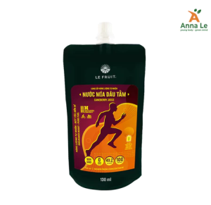 Nước ép Mía Dâu Tằm (Caneberry Juice) - 130ml