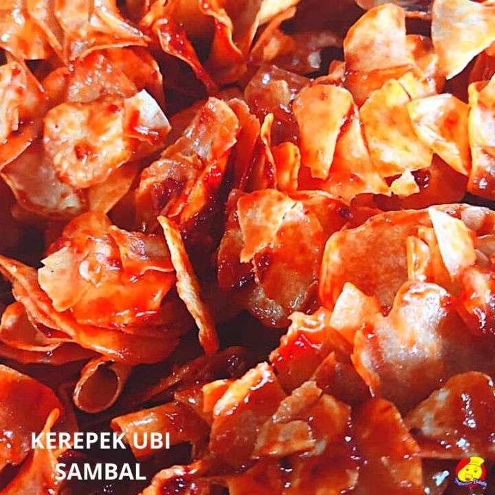 Kerepek%20Ubi%20Pedas%20Basah%20200g%20/%20Tapioca%20Chips%20Flavour%20Syrup%20Sambal%20Chili%20200g%20-SIGNATURE%20DELIGHT%20-%20Image%202