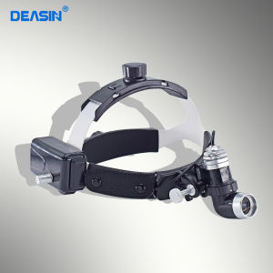 5W Dental LED Head Light Lamp for Binocular Loupes Brightness Spot Adjustable Dental Lab Headlamp Surgical Headlight