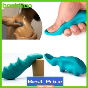 bashijian Effective for Deep Tissue Massage Saver Massager Green Thumb Protector Cool Tool
