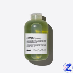 Bộ Dầu Gội Xả Davines Essential Haircare MOMO 250ml x2 Dưỡng Ẩm Tóc Khô Giúp Tóc Mềm Mượt Dễ Chải