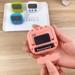Digital Kitchen Cooking Timer Count Down Up Clock Clock Loud Alarm Magnetic Stopwatch Reminder