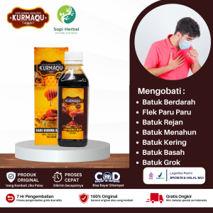Obat Batuk Menahun Batuk Berdarah Batuk Rejan Batuk Kering Batuk Basah Batuk Grok Obat Batuk Berdahak Kering dan Gatal Berlendir Sesak Nafas Asma Nyeri Dada Flek Paru Paru - Sari Kurma KurmaQu Madu
