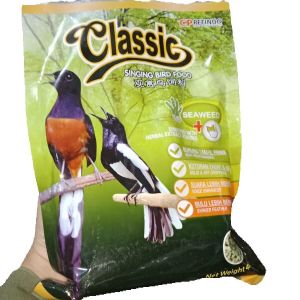 classic pakan makanan burung cp petindo