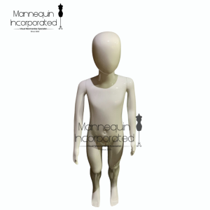 C1G Fox Glossy White Full Body Mannequin