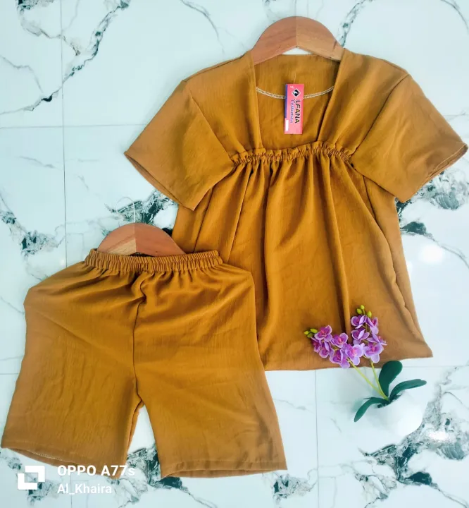 setelan%20baju%20tidur%20wanita%20bahan%20katun%20Crinkle%20Airflow%20premium%20-%20Image%208