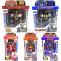 B-ROBO gốc kabutack siêu thay đổi chuyển đổi animes hành động mô hình mô hình ganiran spidon gerotan sharkler キャプテントンボーグ đồ chơi. 