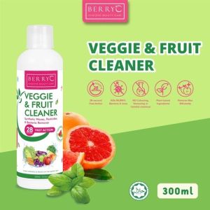 BerryC Veggie & Fruit Cleaner 300ml