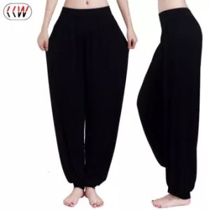 ทวนเข็มนาฬิกาผู้หญิงกางเกงโยคะผู้หญิงขนาดพิเศษเลกกิ้งโยคะที่มีสีสันชุดกีฬาผู้หญิงเต้นรำโยคะTaichiเต็มความยาวกางเกงกางเกงกิริยาเสื้อผ้าโยคะ (M-3XL)