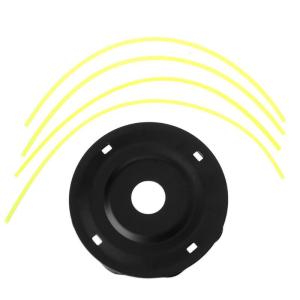 1 bộ máy cắt cỏ phổ quát cho đầu với 4 Dây cáp phụ kiện bàn chải nhà
