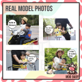 🐮Moo Baby Kids Motorcycle Safety Belts Tali Pinggang Budak Motor Child Safety Belt Motor Budak Safety Harness for Kids. 