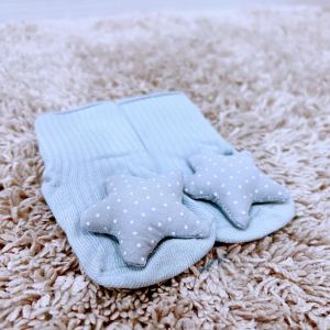 ถุงเท้าเด็กแรกเกิด เข้าใหม่ ถุงเท้าหัวการ์ตูน เด็ก0-3เดือน