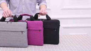 Laptop Case Bag 13 14 15.4 15.6 inch Carrying Sleeve For Air Pro M1 13.3 Cover Xiaomi HP Shell Accessories