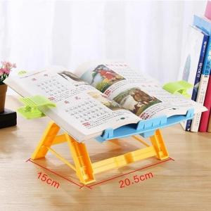 { NY ACC } HD 49 Holder Buku iPad HD-49 - Book Stand Portable - Penyangga Buku Anak HD49