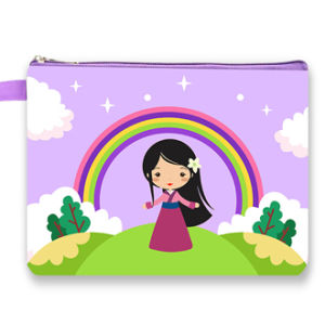 Dompet Mini Pouch Seri Princess Aneka Karakter Dompet Anak Dompet Suvenir Mini Wallet Souvenir Gift