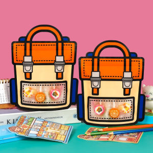 Goodie Bag For Party Childrens Day Gift Packaging Birthday Gift bag Xmas Day Gift Bag Candy Cookie Bag With Zip Lock