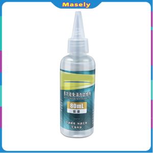 Masely 30ml/80ml Stainless Steel Flux Quick Repair Strong Solder Liquid Battery Electrode Soldering Welding