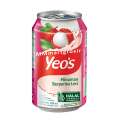 YEO'S/ Minuman Rasa Cincau/ Leci/ Kundur/ Canned Drink/ 300ml. 