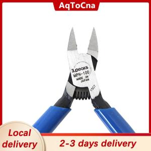 [COD] AqToCna Ship within 24 hours Model Tool Precision Diagonal Pliers Thin Blade Cutting Nozzle Cutter For Gundam