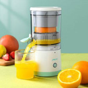 [Freshly Squeezed Juice] Portable Juicing Tonneau Large Capacity/便携式榨汁桶大容量/Home Juice Bucket Wireless Portable Large Capacity Portable Ice Crusher Juice Extractor Juice Cups/Two Lids Juicer Extractor/Drinking Cap CupFast shipping