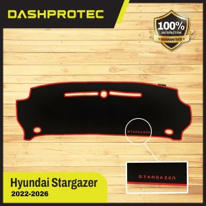 DashProtec™ Dash Cover for Hyundai Stargazer 2022-2026 | NonSlip 3 Layer Materials with Heat Insulation