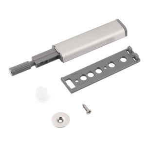 5 PCS / 10 PCS RKG Push To Open Tip On Magnet Self Rebounder Premium Damper Catches Pintu Lemari Laci