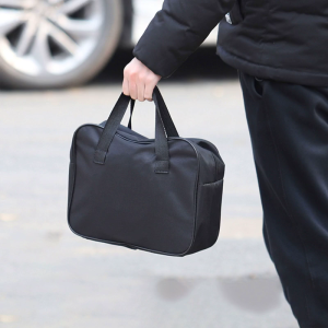 Upgraded Large Tool Bag for Men Heavy Duty Tool Storage Bag Electrician Tool Bag Technician Tool Bag 600D Oxford Fabric