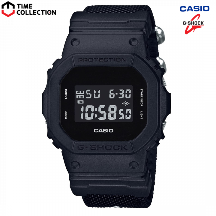 Casio G shock Digital DW 5600BBN 1 Watch for Men w 1 Year Warranty Lazada PH