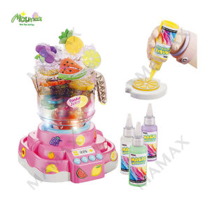 【SG Ready Stock】Magic Water Elf DIY Science Experiment Toy Set With Lights&Sound Effects★STEM✅Hotpot/Juicer✅Handmade Gel Creature Kit for Kids Gift✅Christmas/Birthday Presents✅