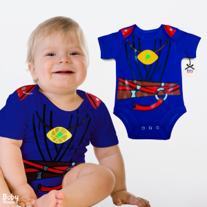 Baby Onesies PH Doctor Strange Superhero Baby Onesie Costume 0-18 months Cotton Baby Boy Bodysuit T-shirt