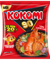 Mì Kokomi Đại 90 Tôm Chua Cay - Thùng 30 Gói x 90g. 