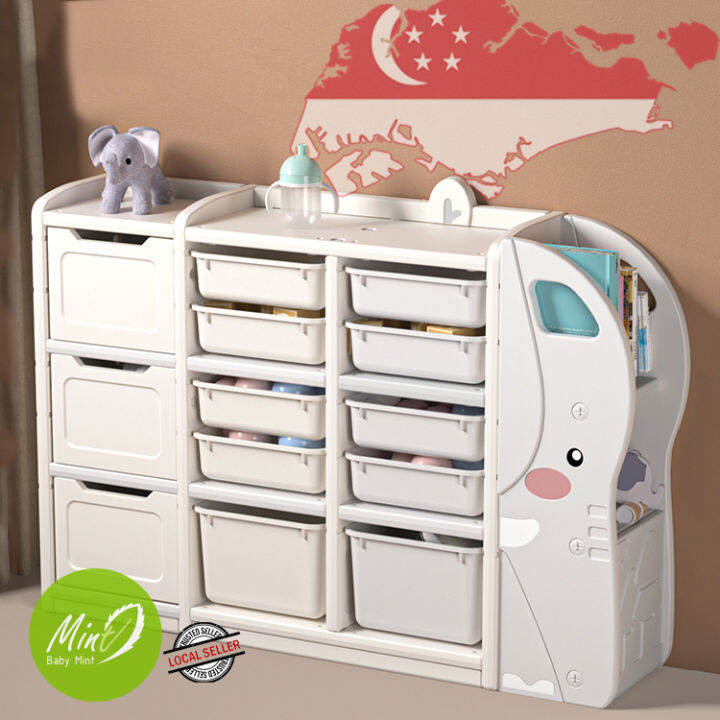 Storage cabinets sale for kids toys