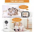 ใหม่พร้อมส่งจากไทย VB603 Video Baby Monitor 2.4G ไร้สาย LCD ขนาด 3.2 นิ้ว 2 WAY Talk Night Vision การเฝ้าระวังความปลอดภัย. 