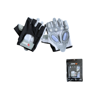 Găng Tay Tập Gym DX-002  Găng Xe Máy Tập Thể Thao Ngoài Trời  Chất Liệu Vải  Silicon Cao Cấp