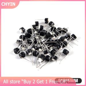 [COD] CHYIN 50pcs ALPS Tact Switch 6*6*4.3mm/6*6*5mm Touch Switch DIP Tactile Push Button Micro Switch