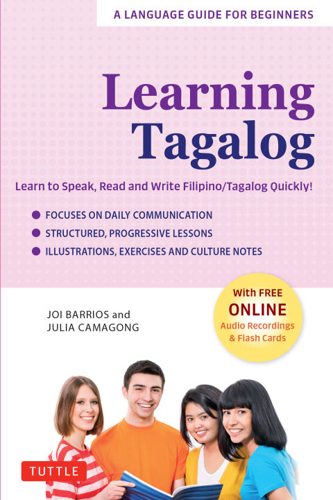 Learning Tagalog: Learn to Speak, Read and Write Filipino/Tagalog ...