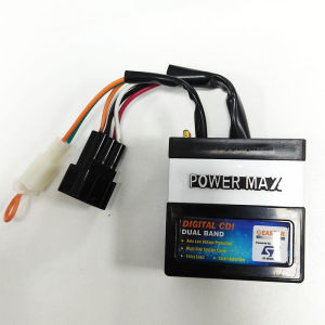 9 Mode Dual Band Adjustable Racing CDI 6Pin Plug & Play Fit Raider 150 Reborn Oldbreed Newbreed
