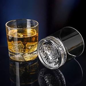 JDL TRANSPARENT DRINKING GLASS BASO 210ML ‘ 6PCS #188 ( SOLD BY 1 SET )