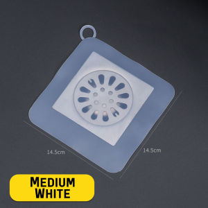 KMH Silicon Floor Drain Cover Anti-smell Drain Sealing Cover Floor Sewer Smell Removal Sealing Filter Kitchen Bathroom